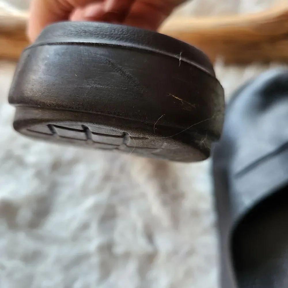 Oofos black clogs - Picture 2 of 12